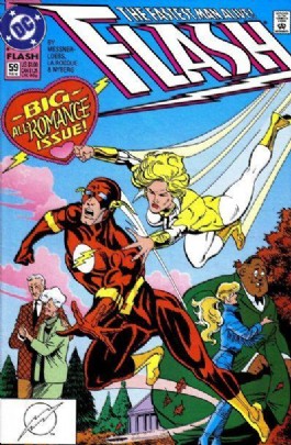 The Flash (2nd Series) #59