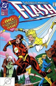 The Flash (2nd Series) 1987 - 2009 #59
