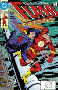 The Flash (2nd Series) 1987 - 2009 #61