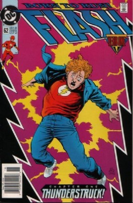 The Flash (2nd Series) #62