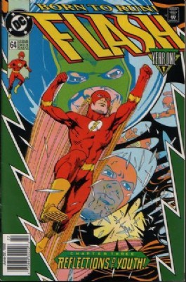 The Flash (2nd Series) #64