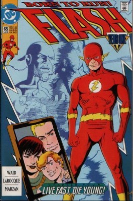 The Flash (2nd Series) #65