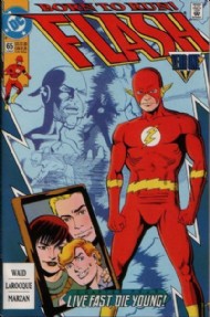 The Flash (2nd Series) 1987 - 2009 #65