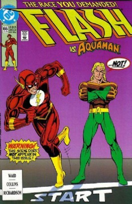 The Flash (2nd Series) #66