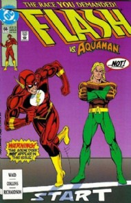 The Flash (2nd Series) 1987 - 2009 #66