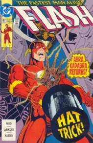 The Flash (2nd Series) 1987 - 2009 #67