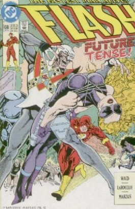 The Flash (2nd Series) #68