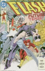 The Flash (2nd Series) 1987 - 2009 #68