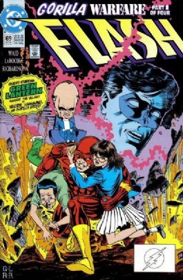 The Flash (2nd Series) #69