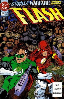 The Flash (2nd Series) #70