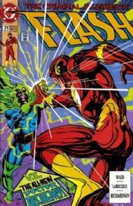 The Flash (2nd Series) 1987 - 2009 #71