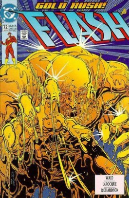 The Flash (2nd Series) #72