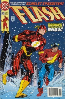 The Flash (2nd Series) #73