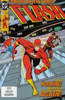 The Flash (2nd Series) #75