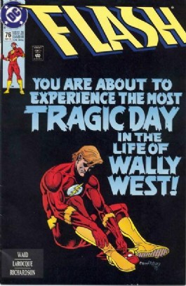 The Flash (2nd Series) #76