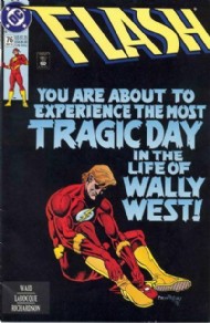 The Flash (2nd Series) 1987 - 2009 #76