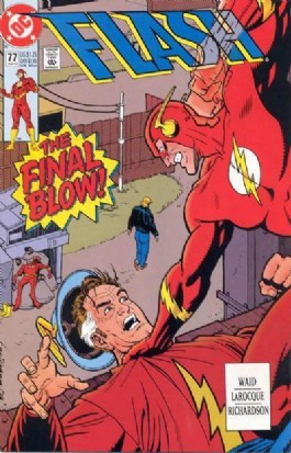 The Flash (2nd Series) #77