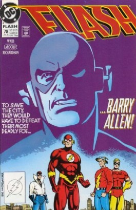 The Flash (2nd Series) #78