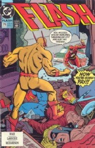 The Flash (2nd Series) 1987 - 2009 #79