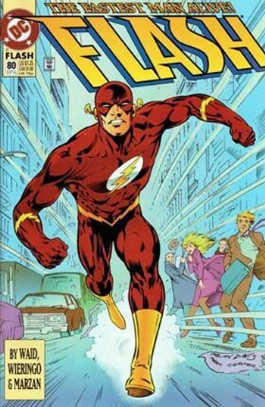 The Flash (2nd Series) #80