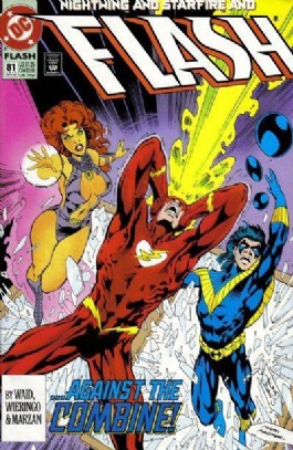 The Flash (2nd Series) #81