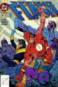 The Flash (2nd Series) 1987 - 2009 #82