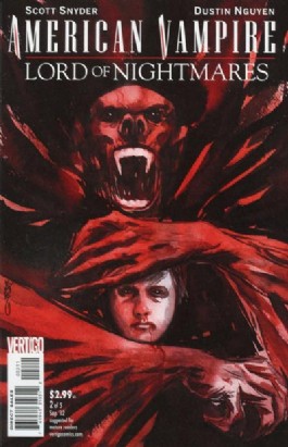 American Vampire: Lord of Nightmares #2