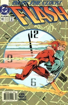 The Flash (2nd Series) #83