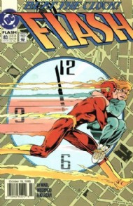 The Flash (2nd Series) 1987 - 2009 #83