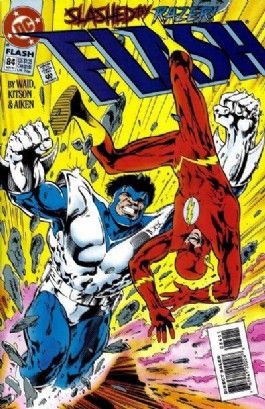 The Flash (2nd Series) #84