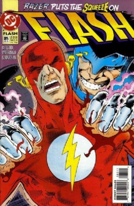 The Flash (2nd Series) #85