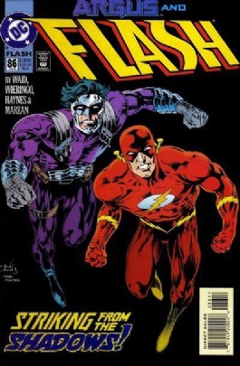 The Flash (2nd Series) #86