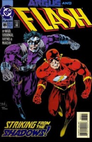The Flash (2nd Series) 1987 - 2009 #86