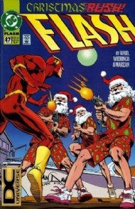 The Flash (2nd Series) 1987 - 2009 #87