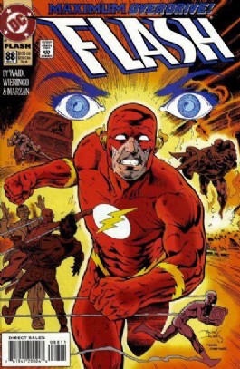 The Flash (2nd Series) #88