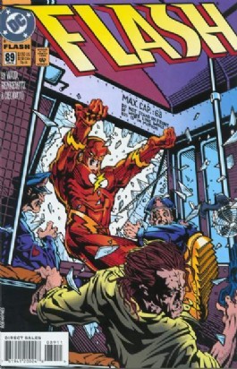 The Flash (2nd Series) #89
