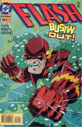 The Flash (2nd Series) #90