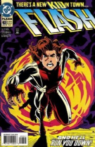 The Flash (2nd Series) 1987 - 2009 #92