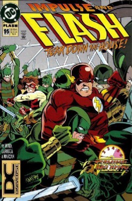 The Flash (2nd Series) #95