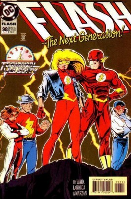 The Flash (2nd Series) #98