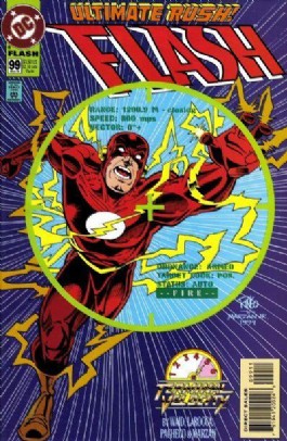 The Flash (2nd Series) #99