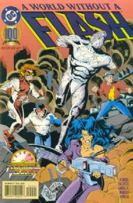 The Flash (2nd Series) 1987 - 2009 #100