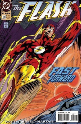 The Flash (2nd Series) #101