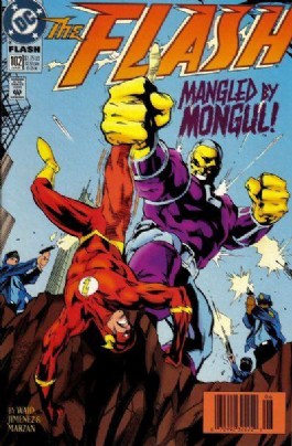 The Flash (2nd Series) #102