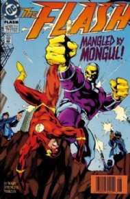 The Flash (2nd Series) 1987 - 2009 #102