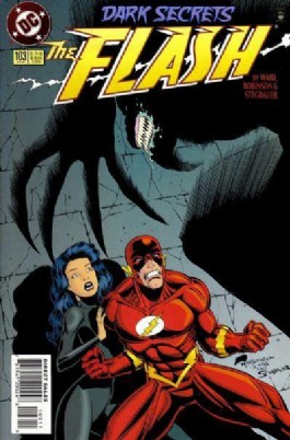 The Flash (2nd Series) #103