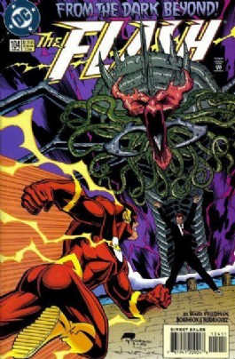 The Flash (2nd Series) #104
