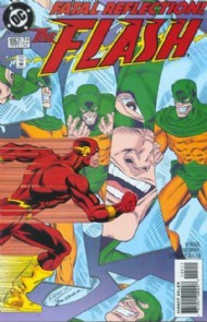 The Flash (2nd Series) 1987 - 2009 #105