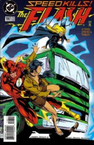 The Flash (2nd Series) 1987 - 2009 #106