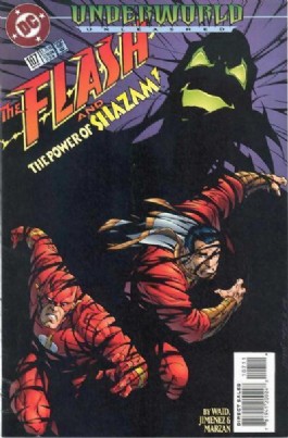 The Flash (2nd Series) #107